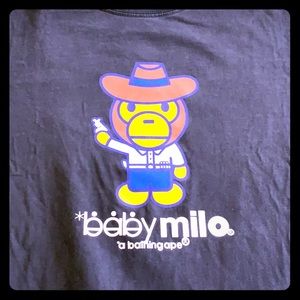 Baby Milo tee